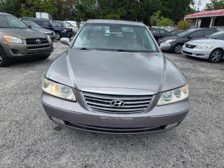 Hyundai Azera - Thumbnail 8