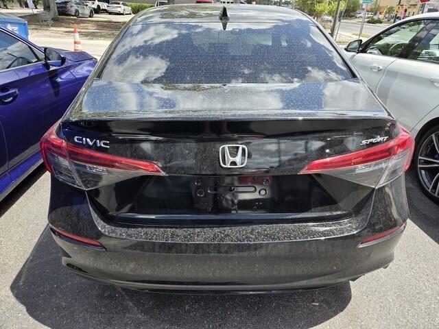 Honda Civicex - Thumbnail 3