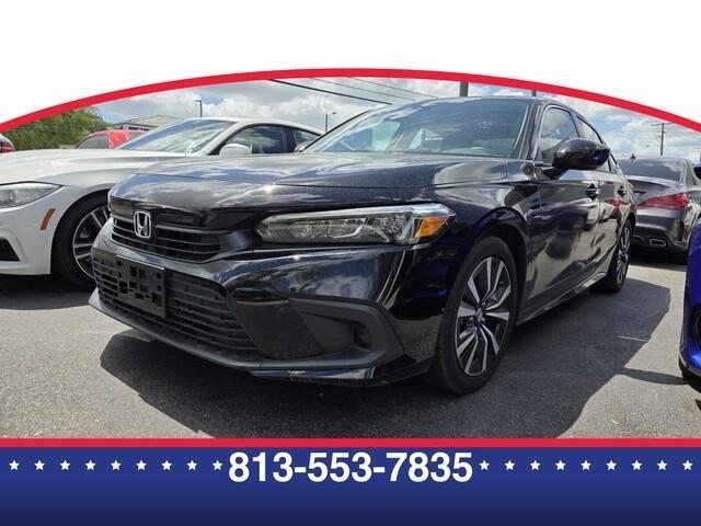 Honda Civicex - View 1