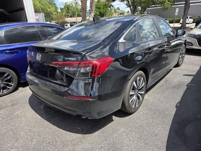 Honda Civicex - Thumbnail 4