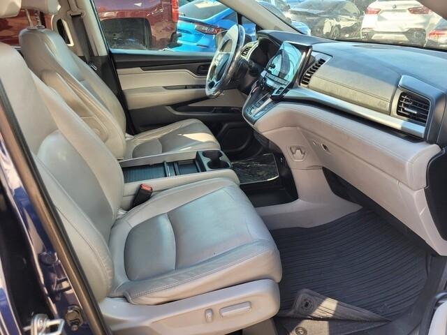 Honda Odysseyex-L - Thumbnail 12