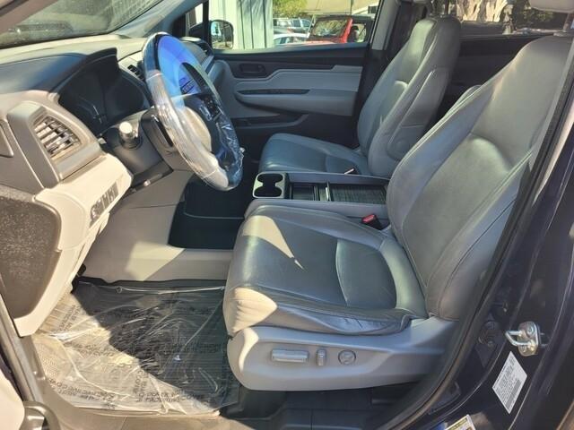 Honda Odysseyex-L - Thumbnail 3