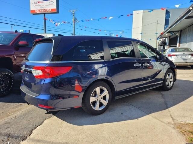 Honda Odysseyex-L - Thumbnail 10