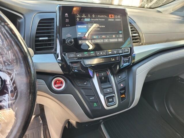 Honda Odysseyex-L - Thumbnail 20