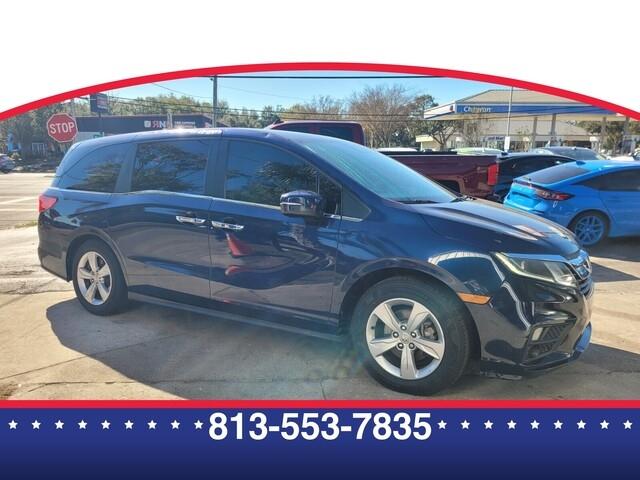 Honda Odysseyex-L - View 1