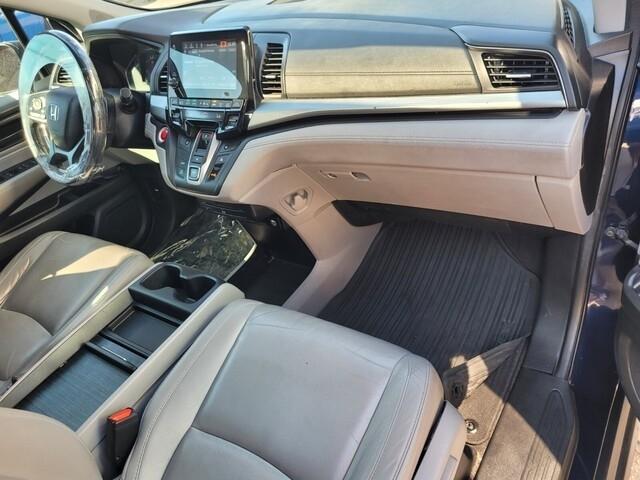 Honda Odysseyex-L - Thumbnail 14