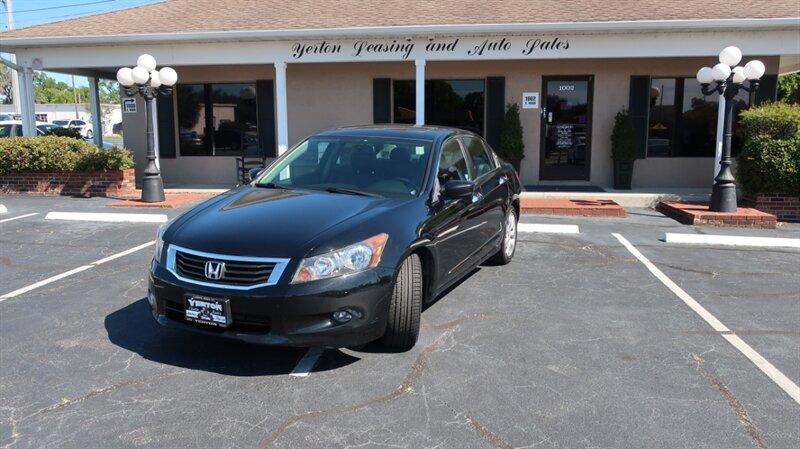 Honda Accord EX-L V6 - View 1