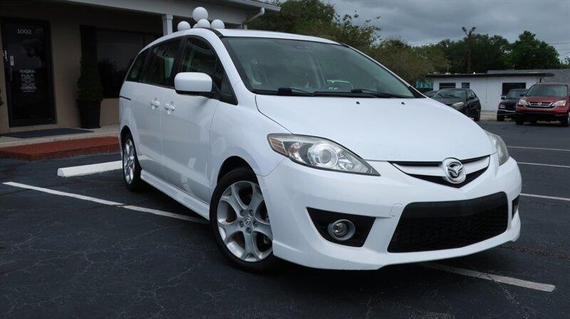 Mazda Mazda5 Grand Touring - Thumbnail 3