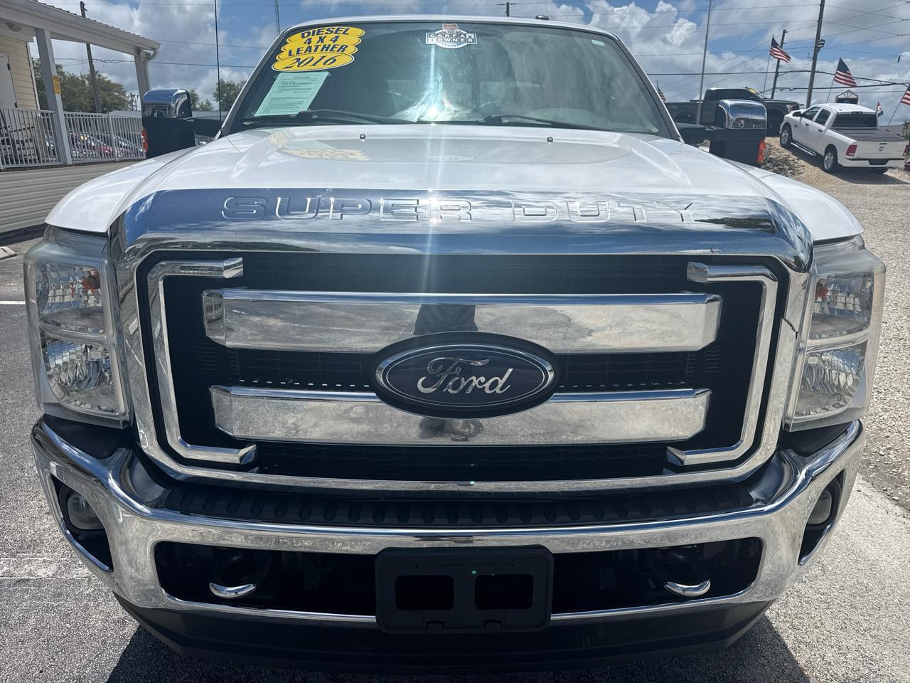 Ford Super Duty F-250 Srw4Wd Crew Cab 172" Lariat - Thumbnail 8