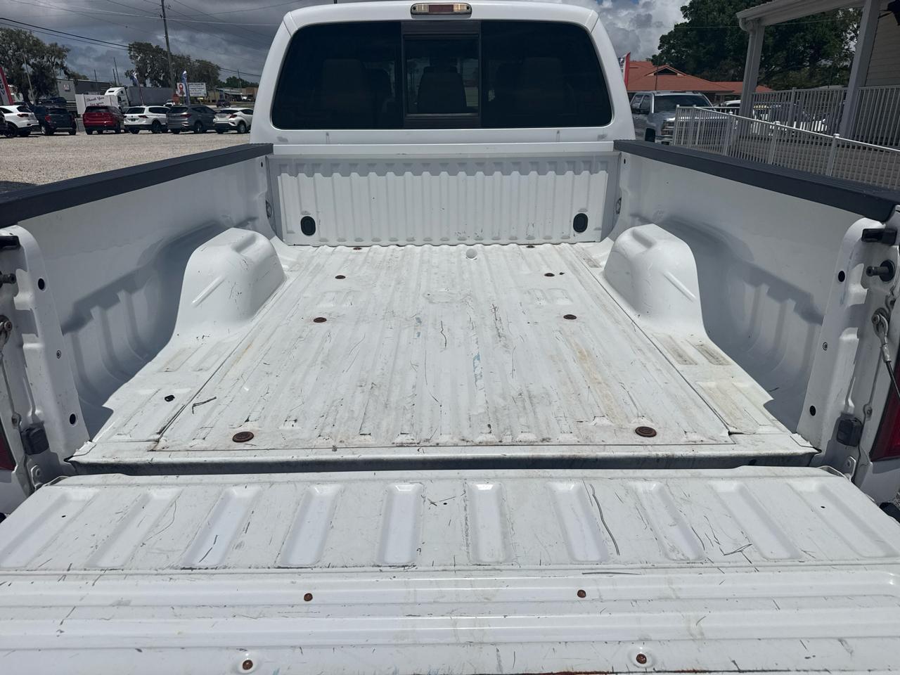 Ford Super Duty F-250 Srw4Wd Crew Cab 172" Lariat - Thumbnail 20