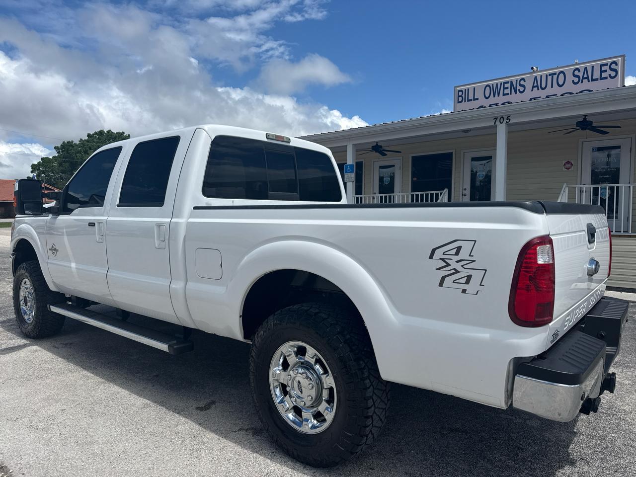Ford Super Duty F-250 Srw4Wd Crew Cab 172" Lariat - Thumbnail 3