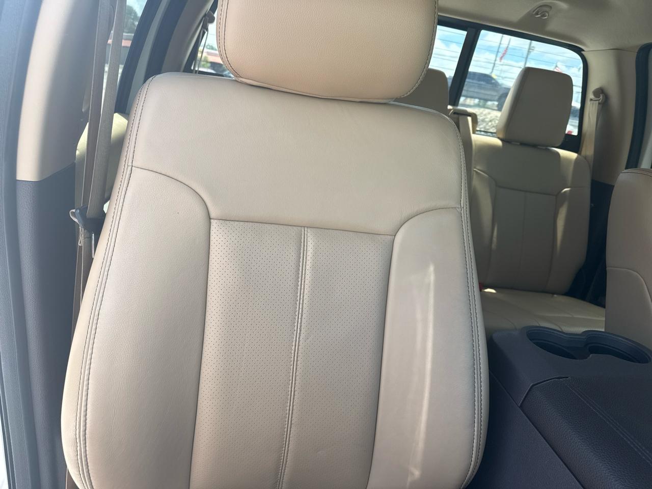 Ford Super Duty F-250 Srw4Wd Crew Cab 172" Lariat - Thumbnail 10