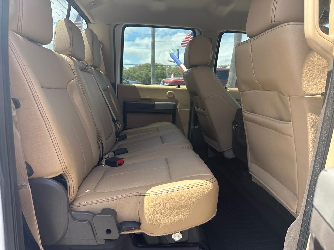 Ford Super Duty F-250 Srw4Wd Crew Cab 172" Lariat - Thumbnail 14