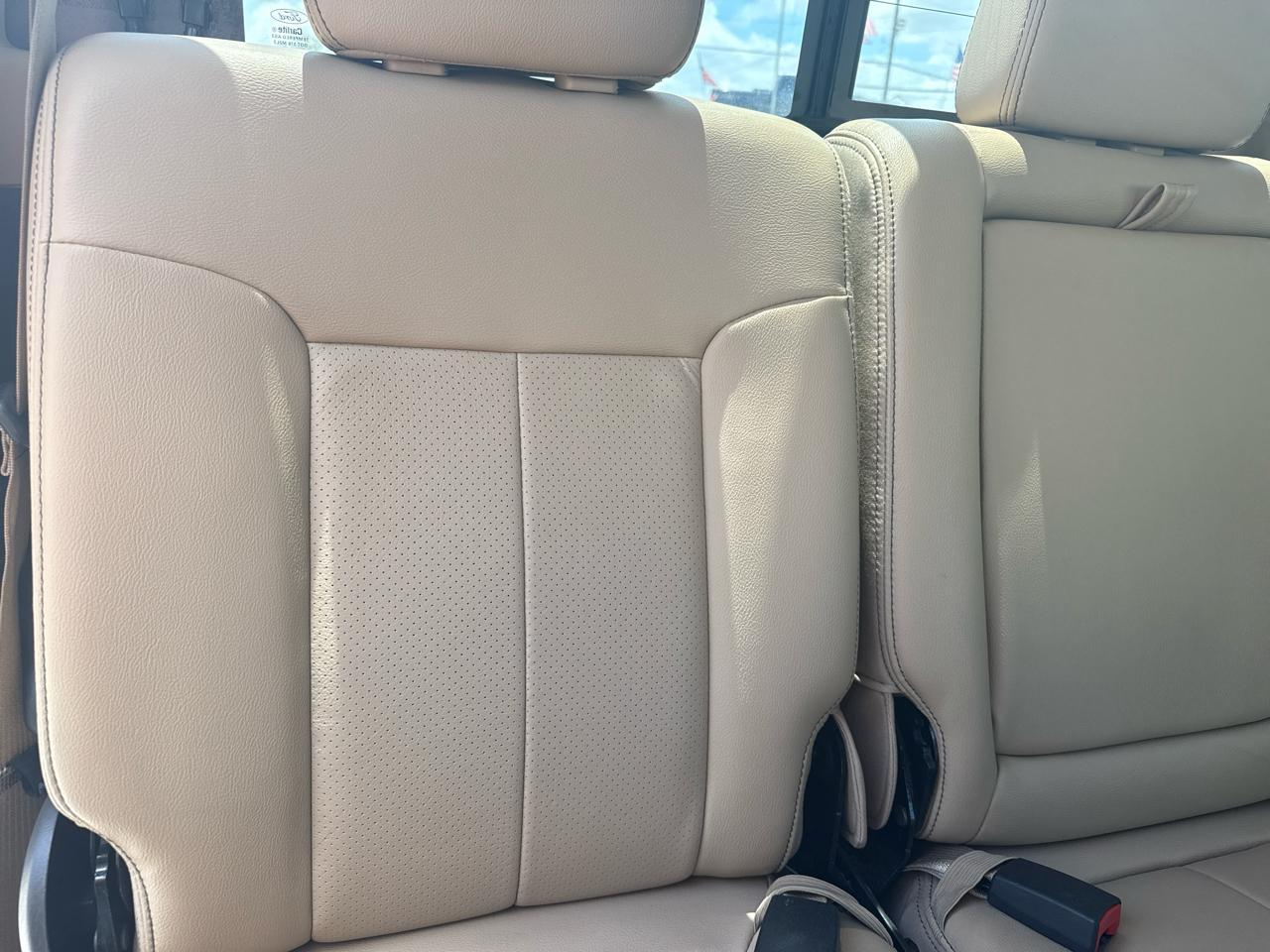 Ford Super Duty F-250 Srw4Wd Crew Cab 172" Lariat - Thumbnail 15