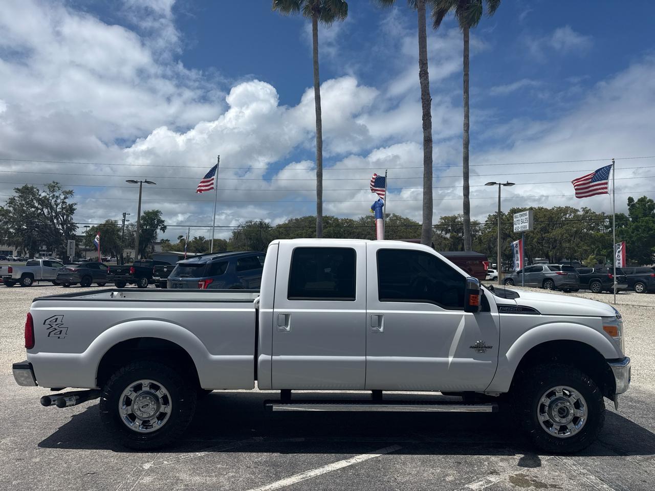 Ford Super Duty F-250 Srw4Wd Crew Cab 172" Lariat - Thumbnail 6