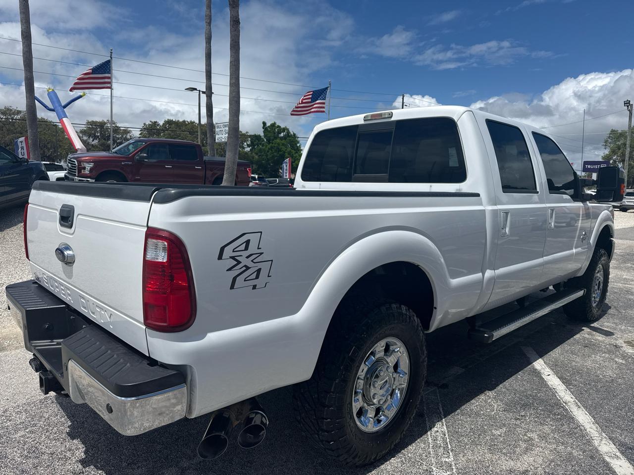 Ford Super Duty F-250 Srw4Wd Crew Cab 172" Lariat - Thumbnail 5