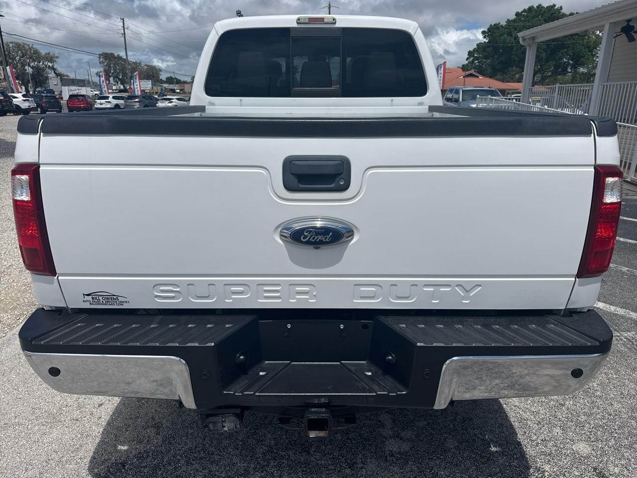 Ford Super Duty F-250 Srw4Wd Crew Cab 172" Lariat - Thumbnail 4