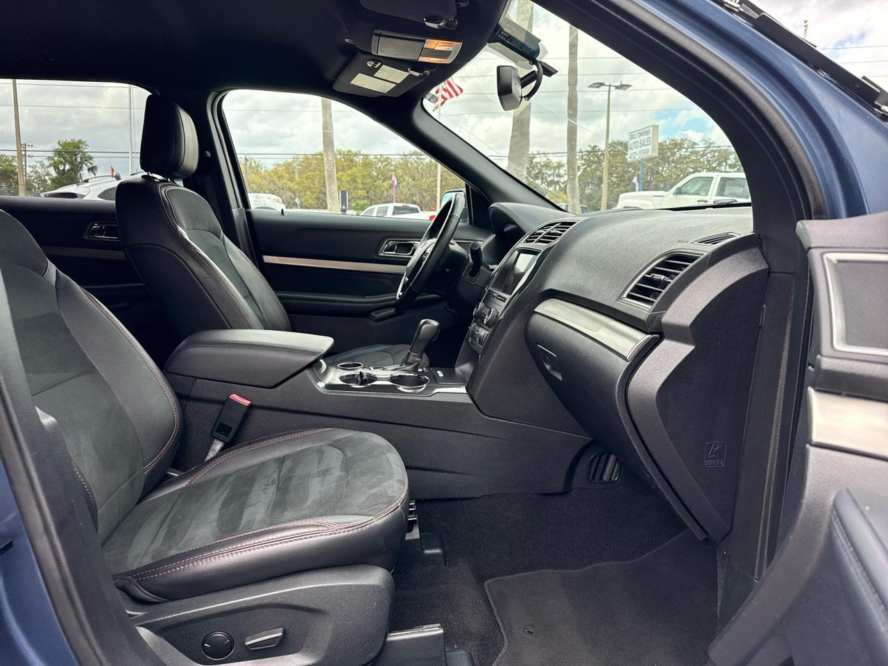 Ford Explorerxlt Fwd - Thumbnail 7