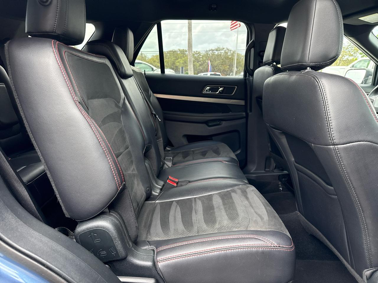 Ford Explorerxlt Fwd - Thumbnail 12