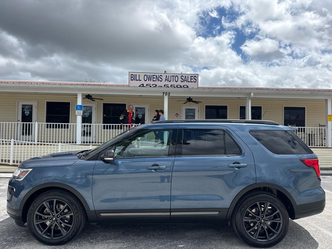 Ford Explorerxlt Fwd - Thumbnail 2