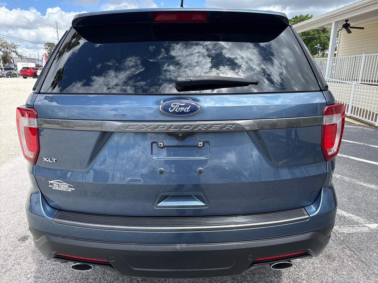 Ford Explorerxlt Fwd - Thumbnail 4