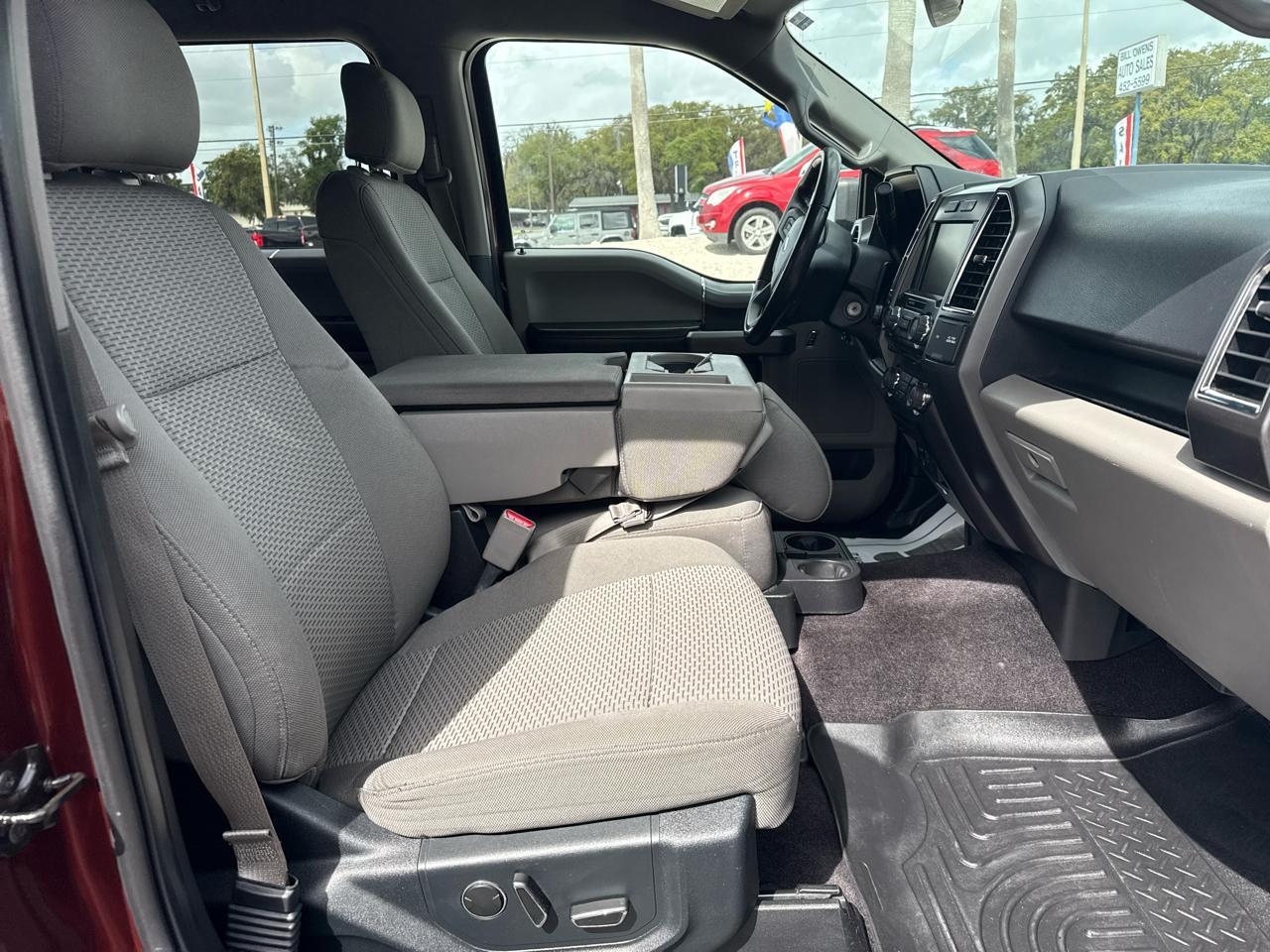 Ford F-1504Wd Supercrew 145" Xlt - Thumbnail 9