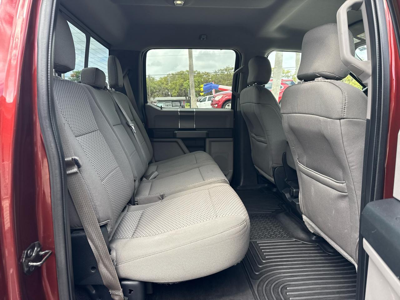 Ford F-1504Wd Supercrew 145" Xlt - Thumbnail 14