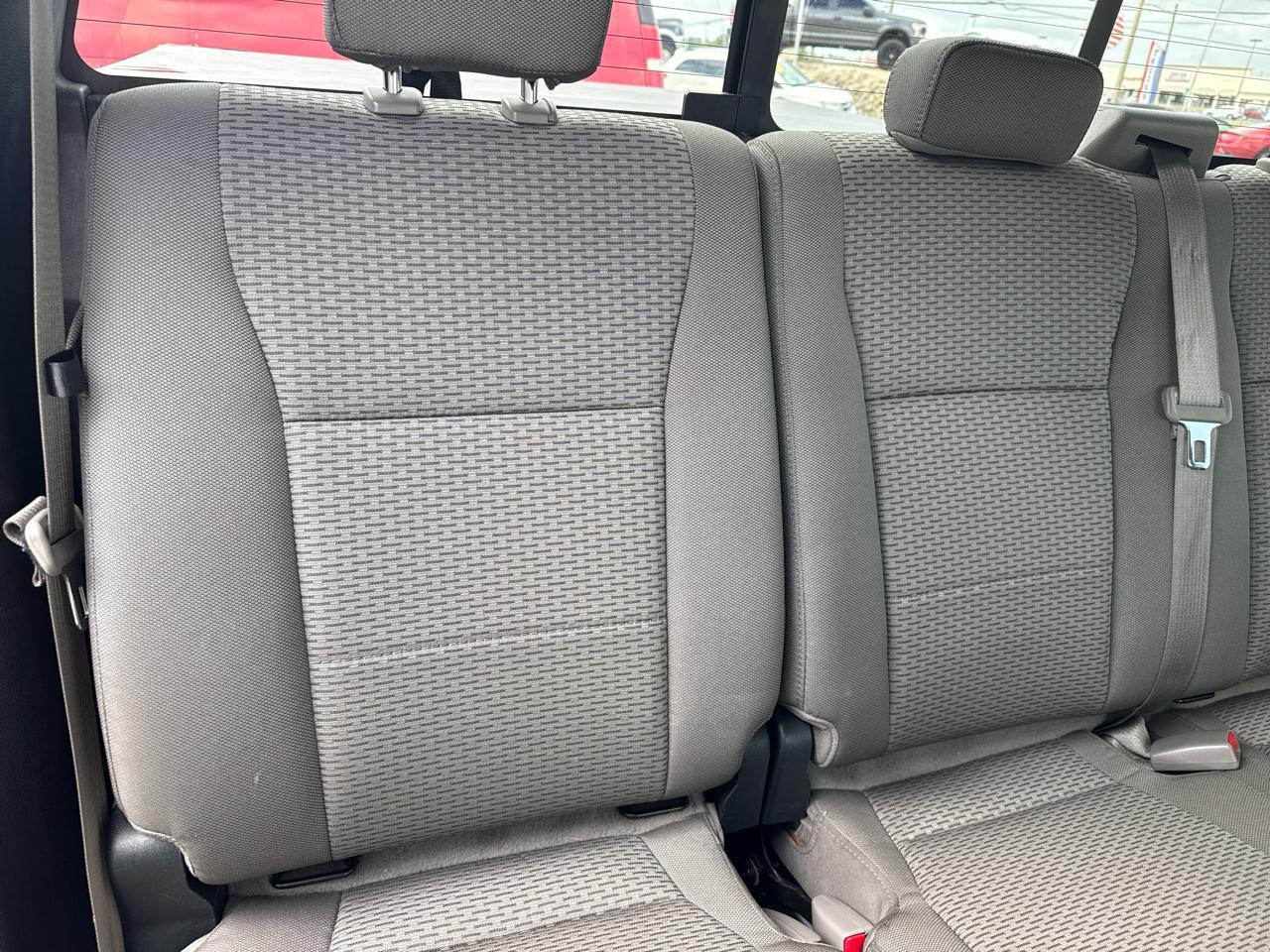 Ford F-1504Wd Supercrew 145" Xlt - Thumbnail 15