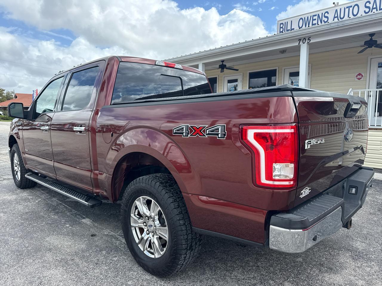 Ford F-1504Wd Supercrew 145" Xlt - Thumbnail 3