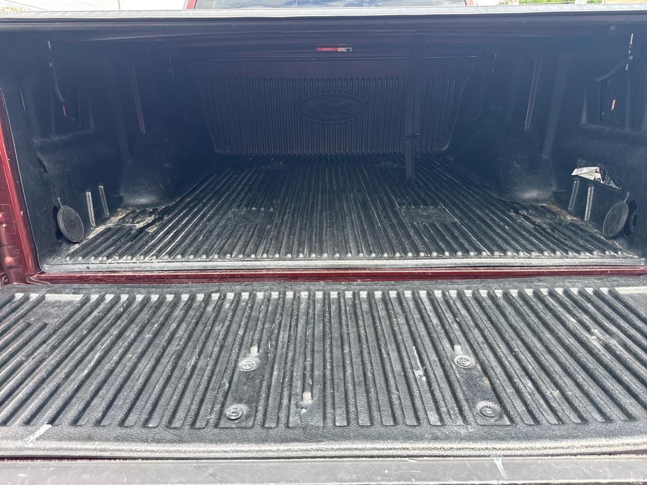 Ford F-1504Wd Supercrew 145" Xlt - Thumbnail 19