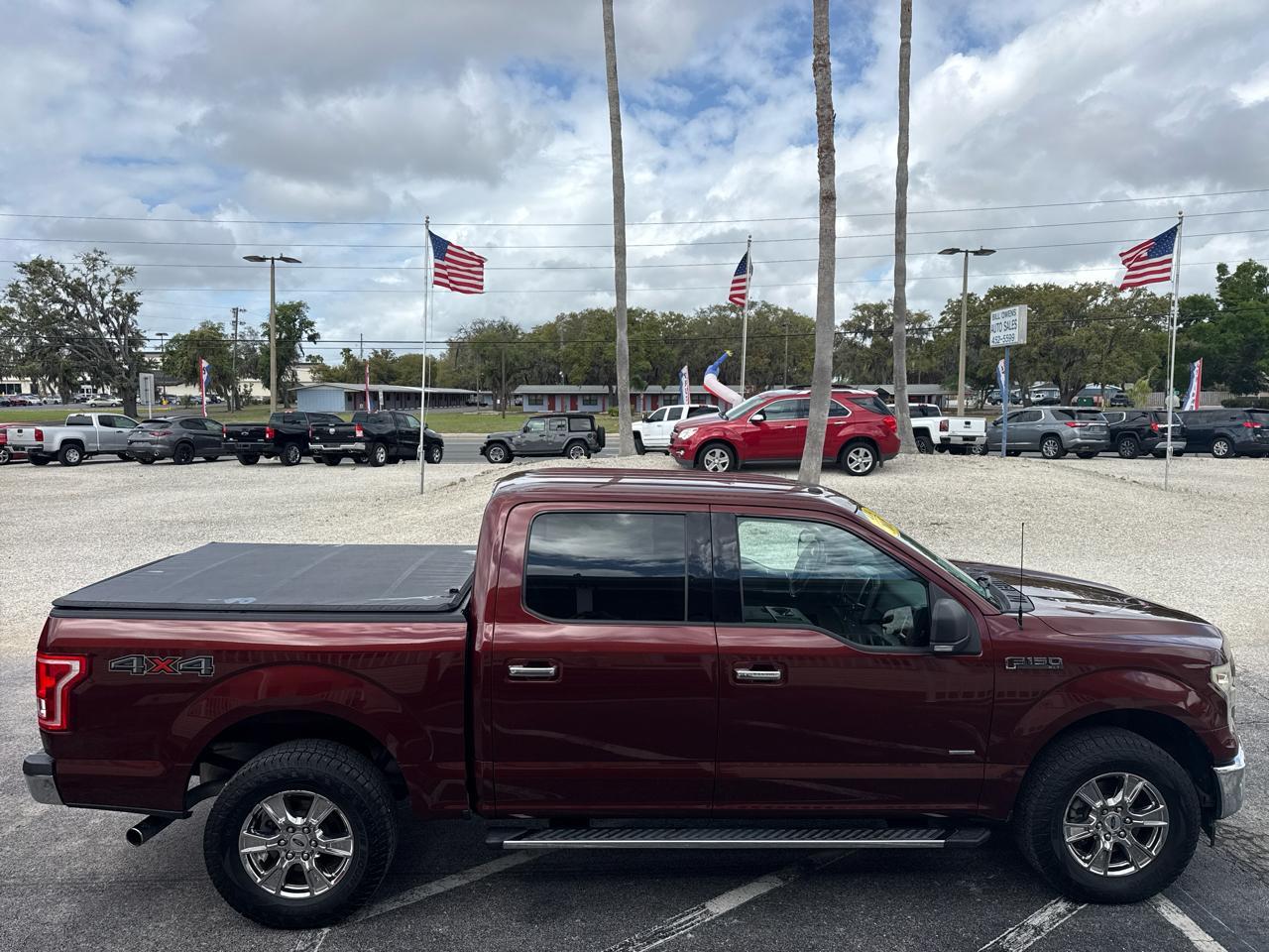 Ford F-1504Wd Supercrew 145" Xlt - Thumbnail 6