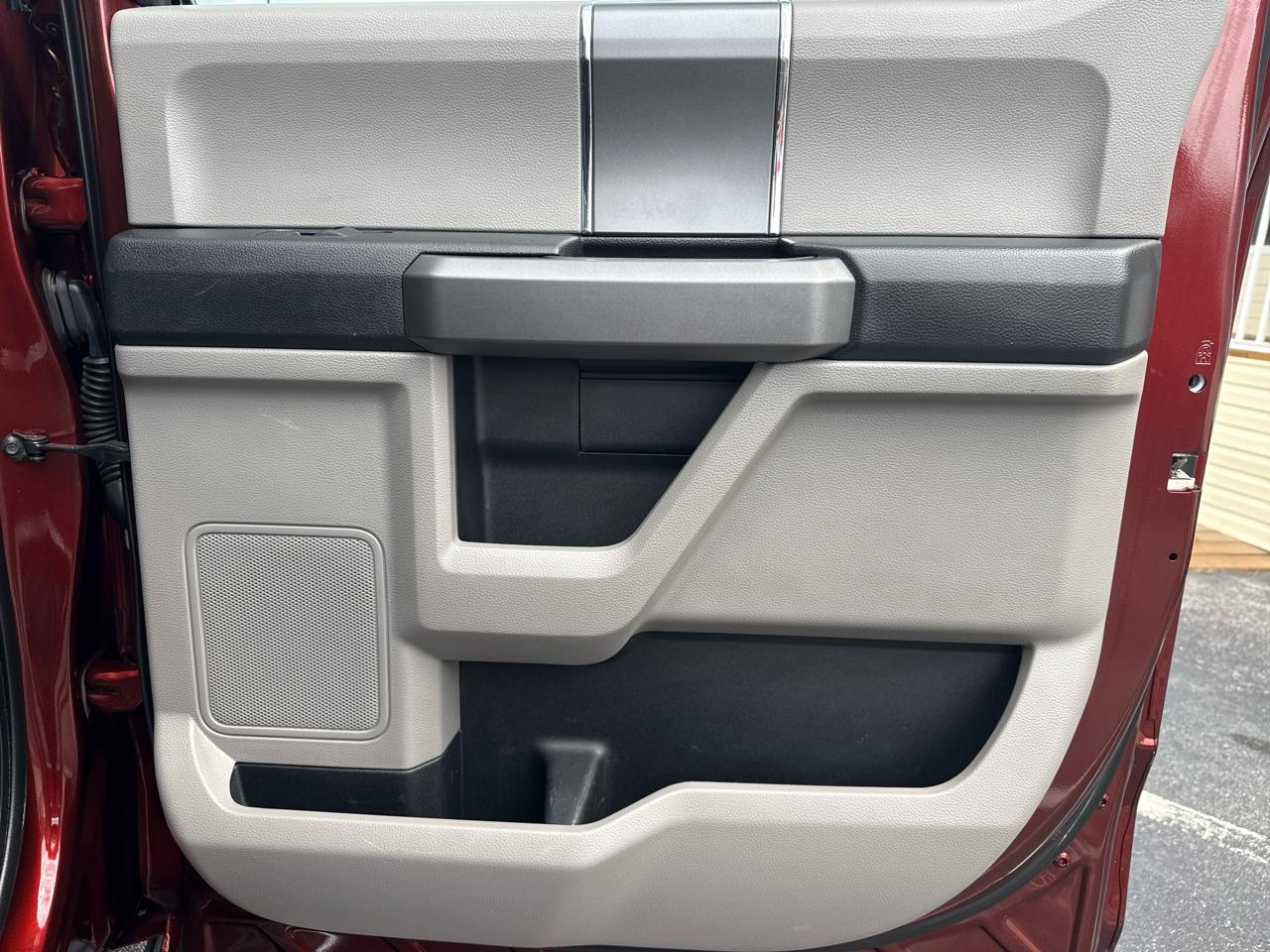 Ford F-1504Wd Supercrew 145" Xlt - Thumbnail 18