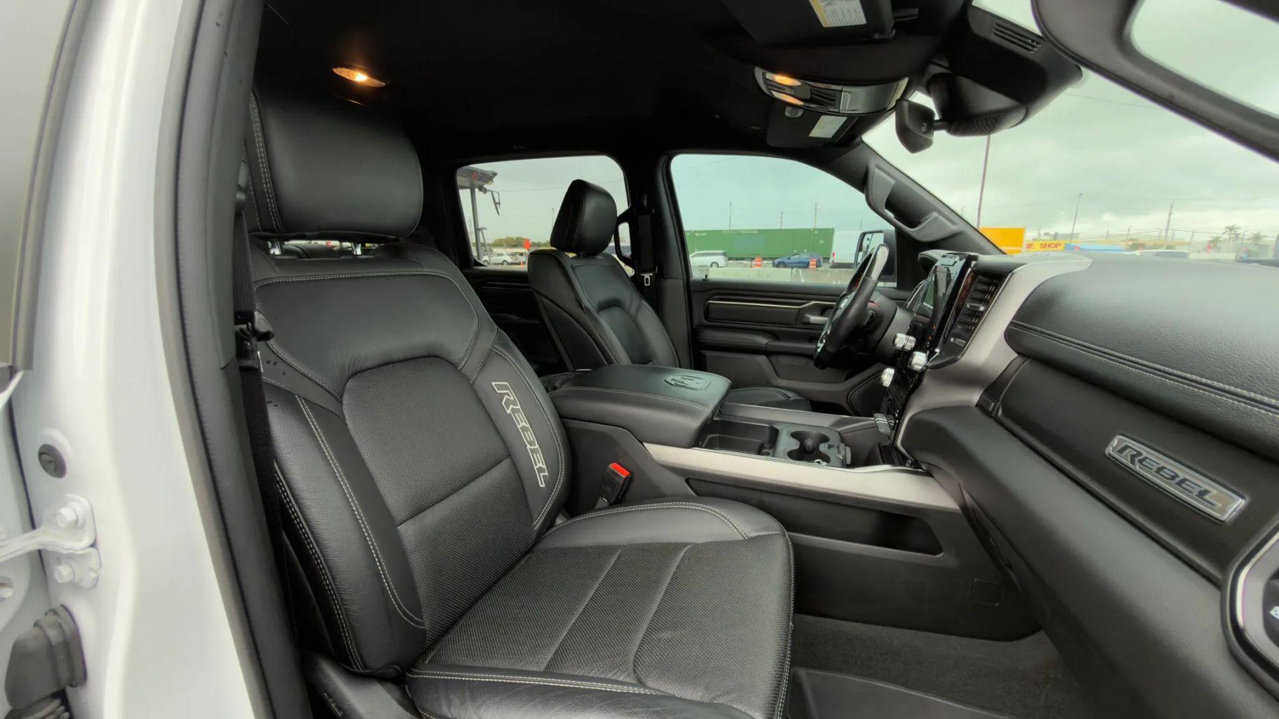 Ram 1500 Crew Cab - Thumbnail 16