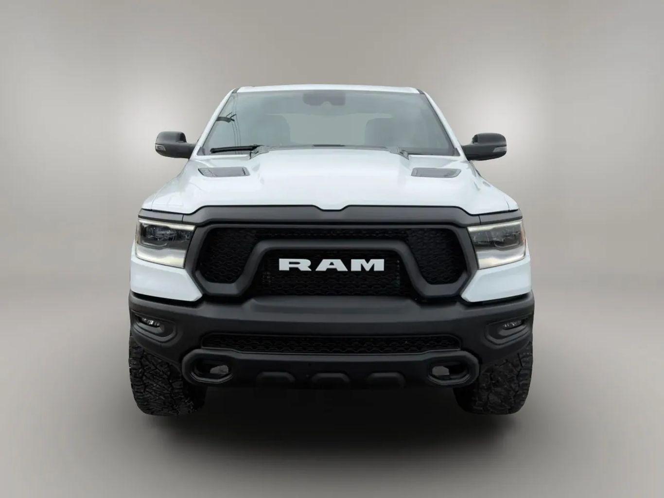 Ram 1500 Crew Cab - Thumbnail 9