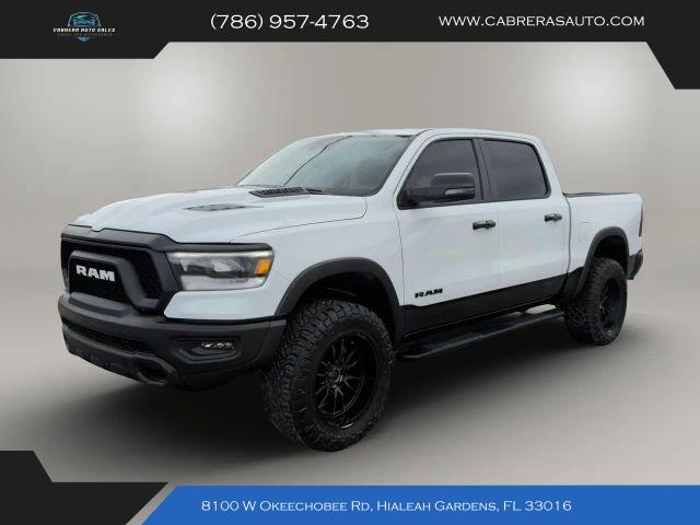 Ram 1500 Crew Cab - View 1