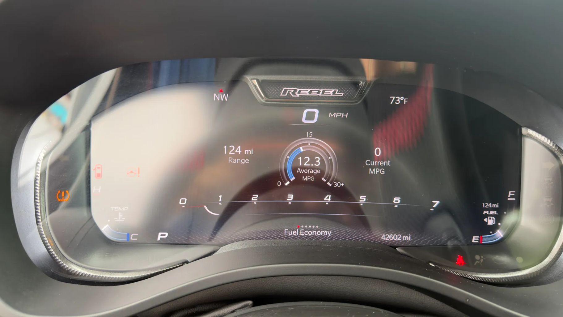 Ram 1500 Crew Cab - Thumbnail 5