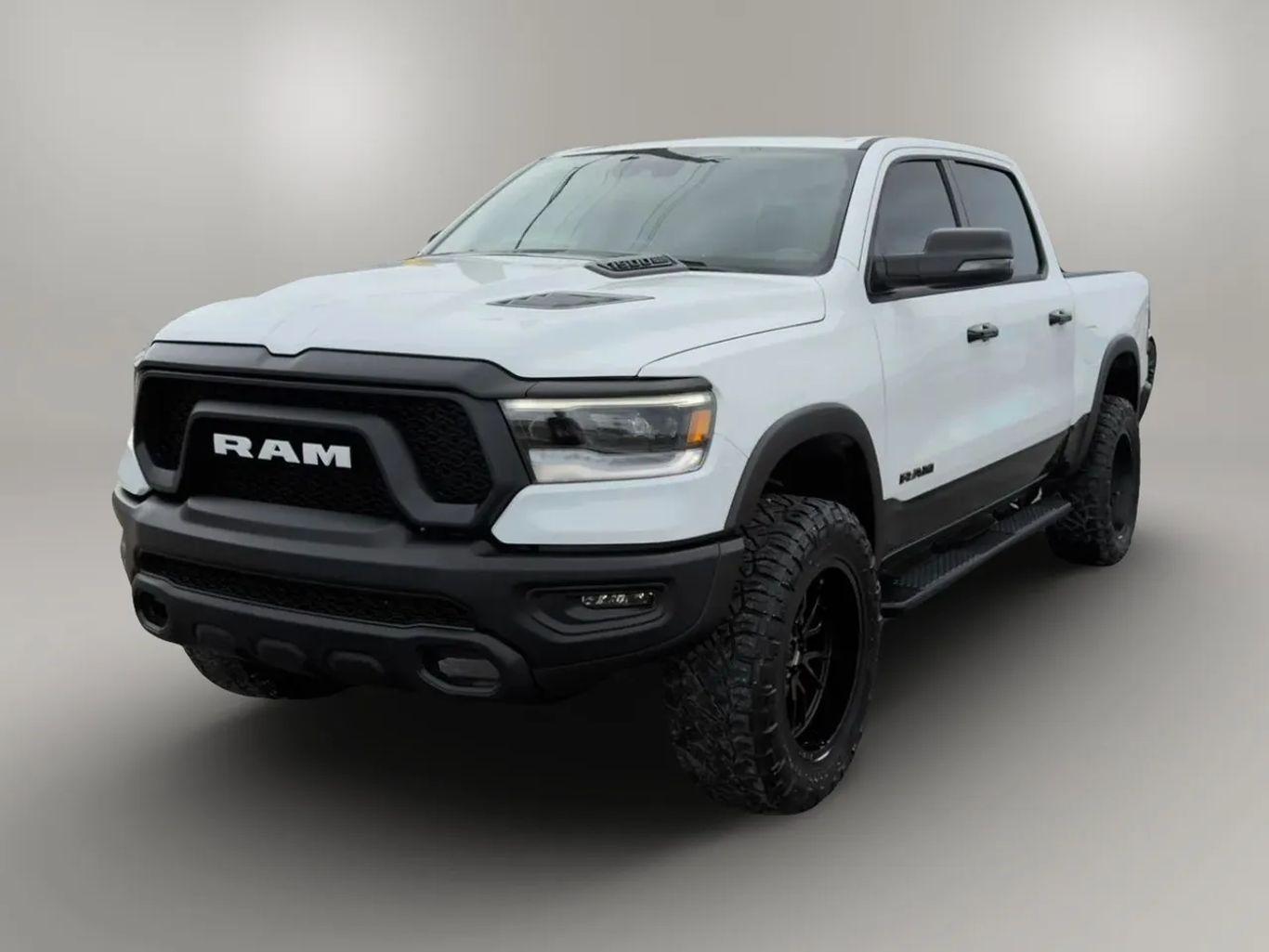 Ram 1500 Crew Cab - Thumbnail 8