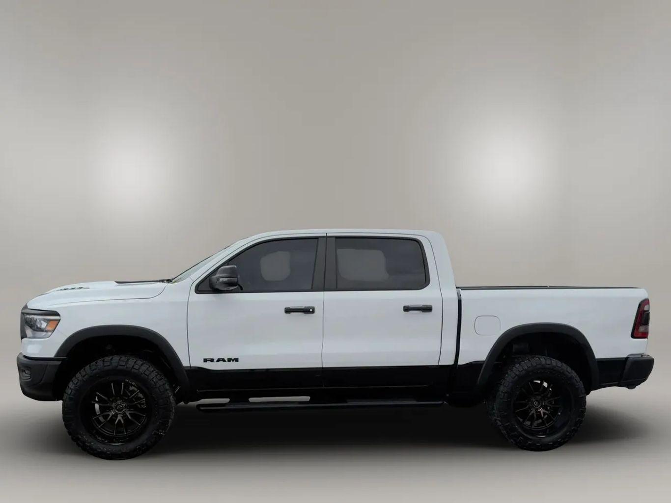 Ram 1500 Crew Cab - Thumbnail 12