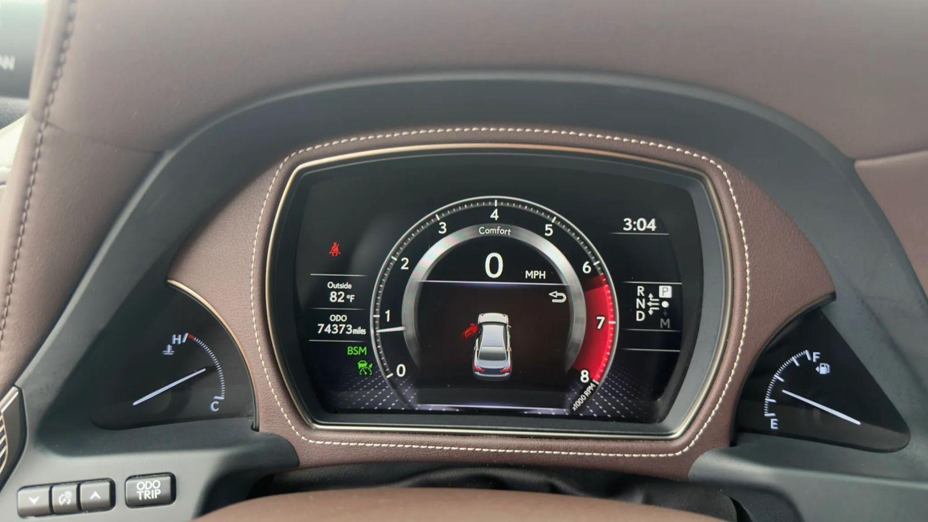 Lexus Ls - Thumbnail 5