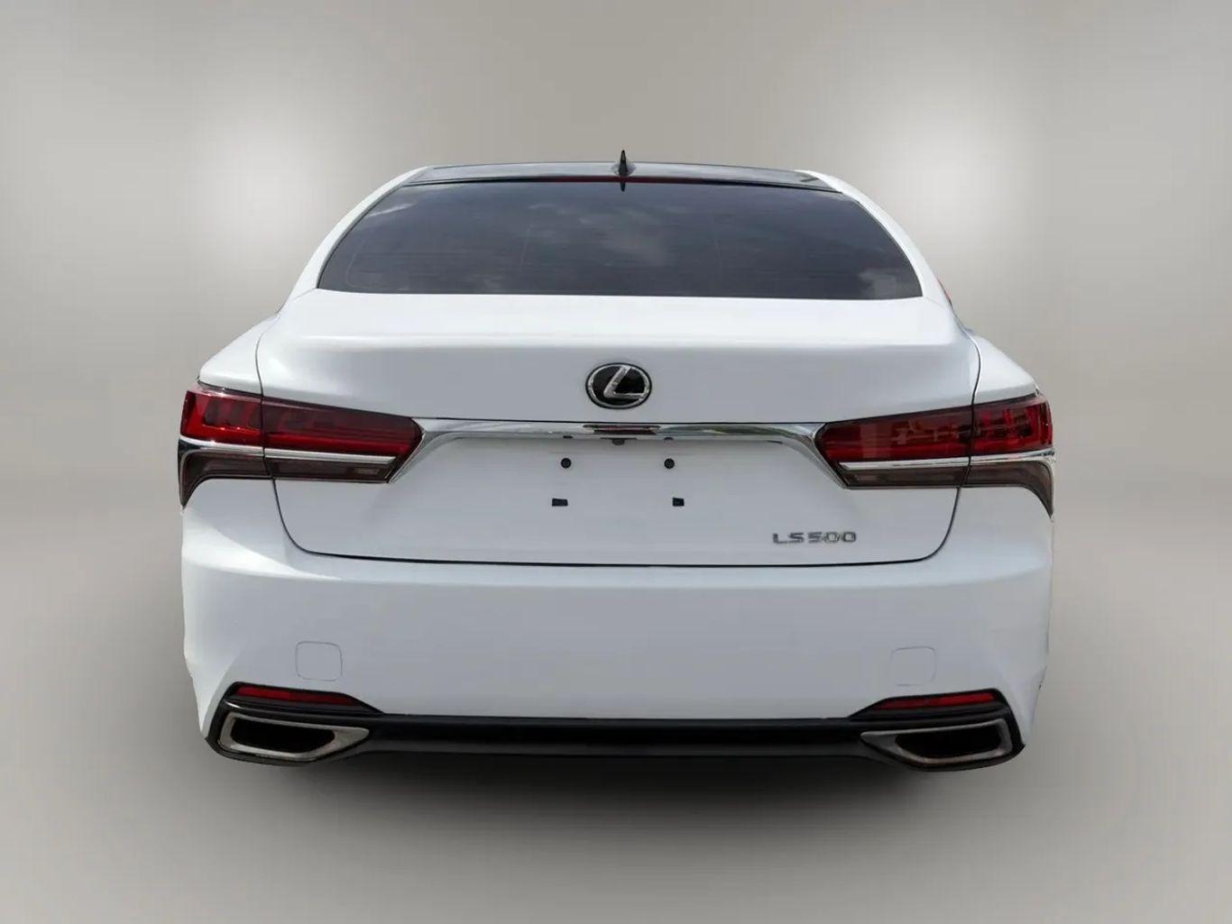 Lexus Ls - Thumbnail 14
