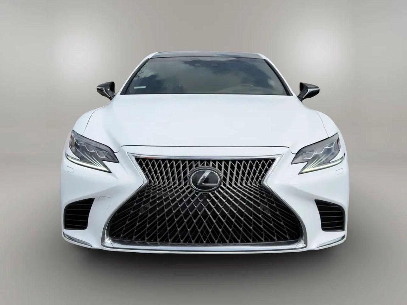 Lexus Ls - Thumbnail 9
