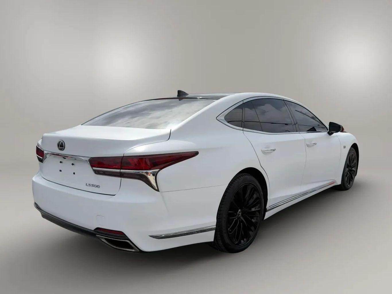 Lexus Ls - Thumbnail 16