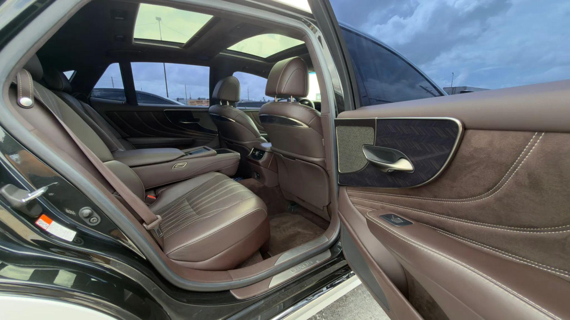 Lexus Ls - Thumbnail 20