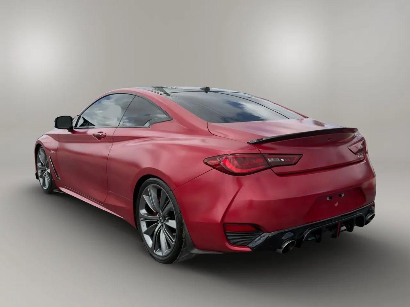 Infiniti Q60 - Thumbnail 14