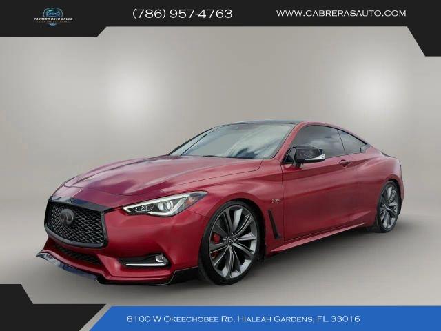 Infiniti Q60 - View 1