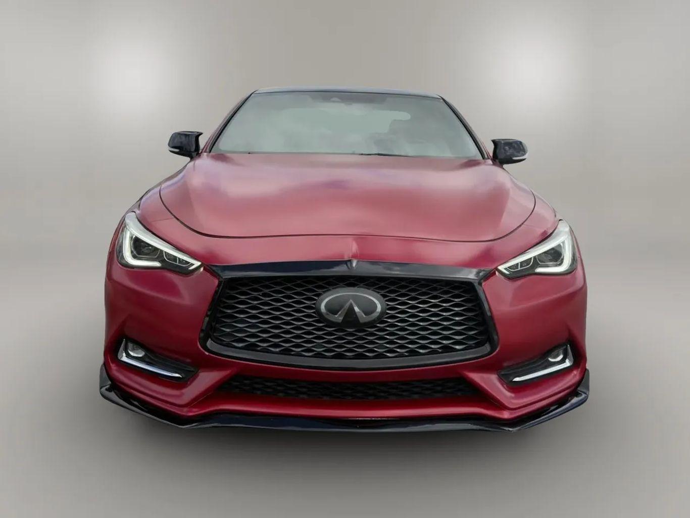 Infiniti Q60 - Thumbnail 9