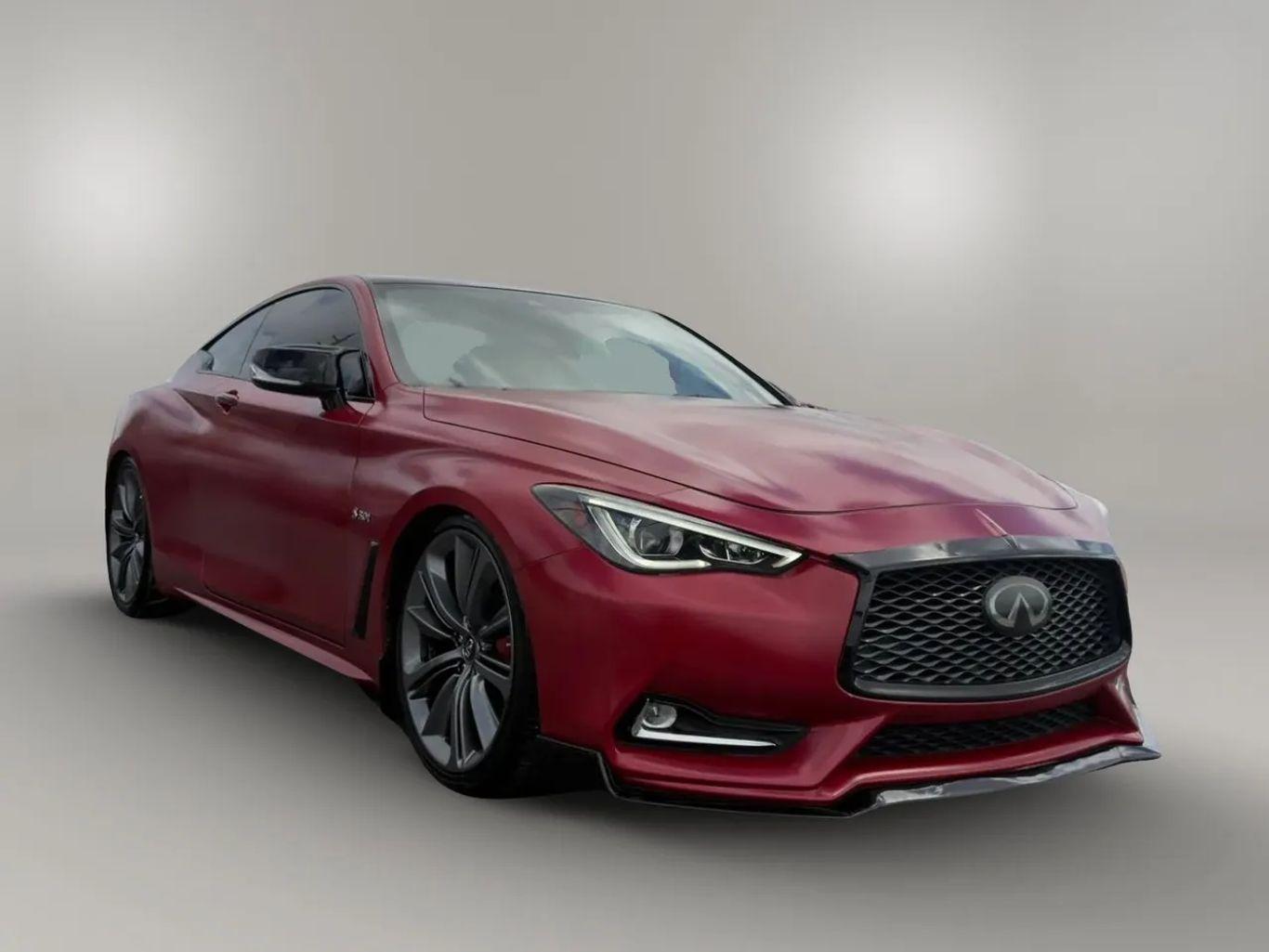 Infiniti Q60 - Thumbnail 11