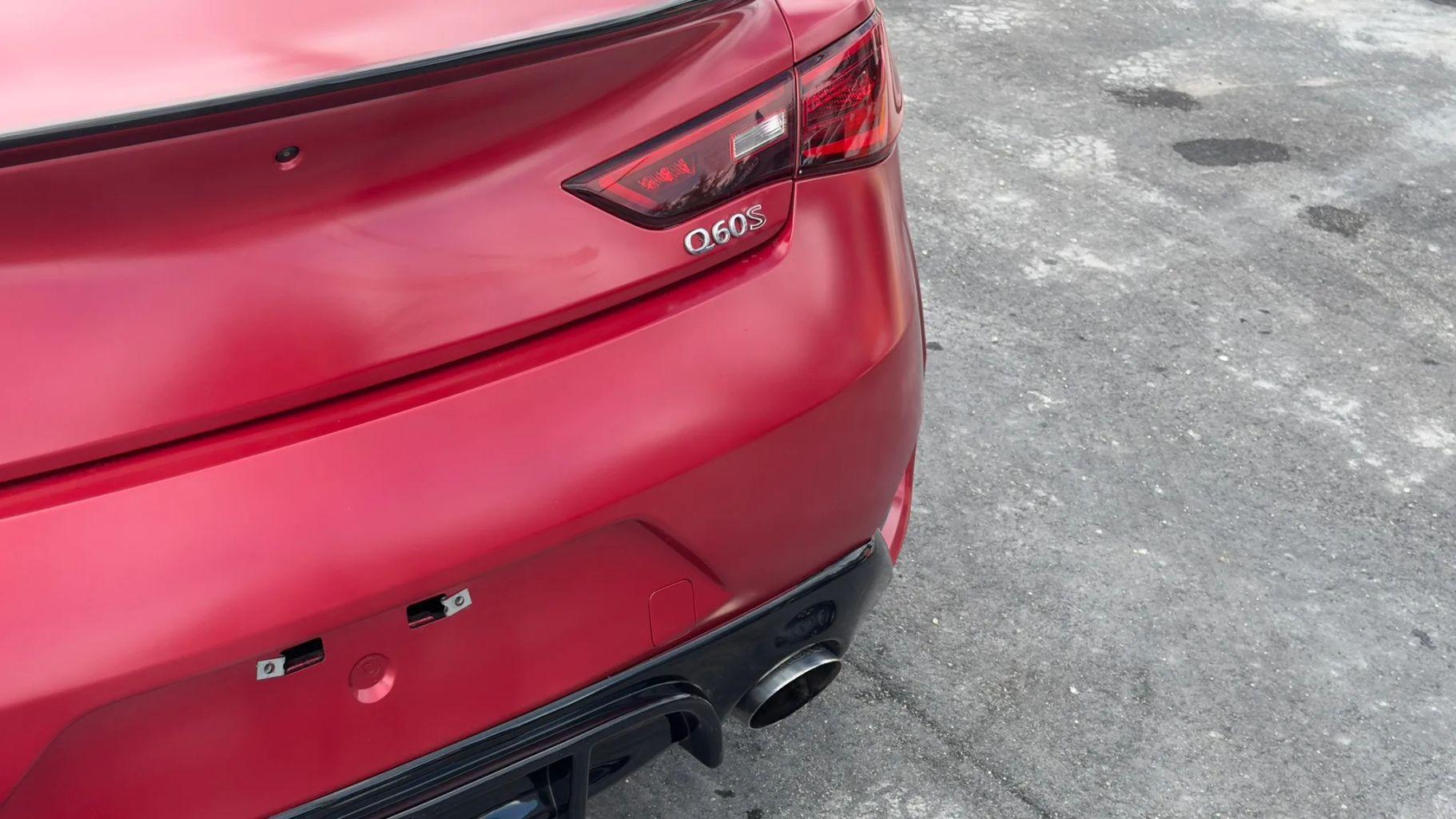 Infiniti Q60 - Thumbnail 15