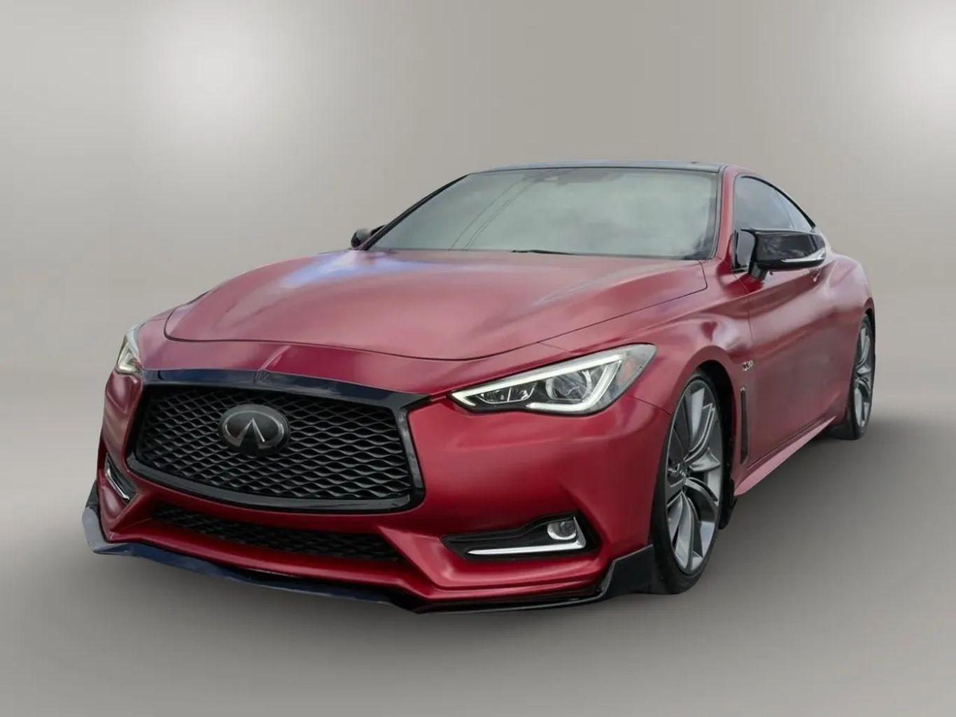Infiniti Q60 - Thumbnail 8