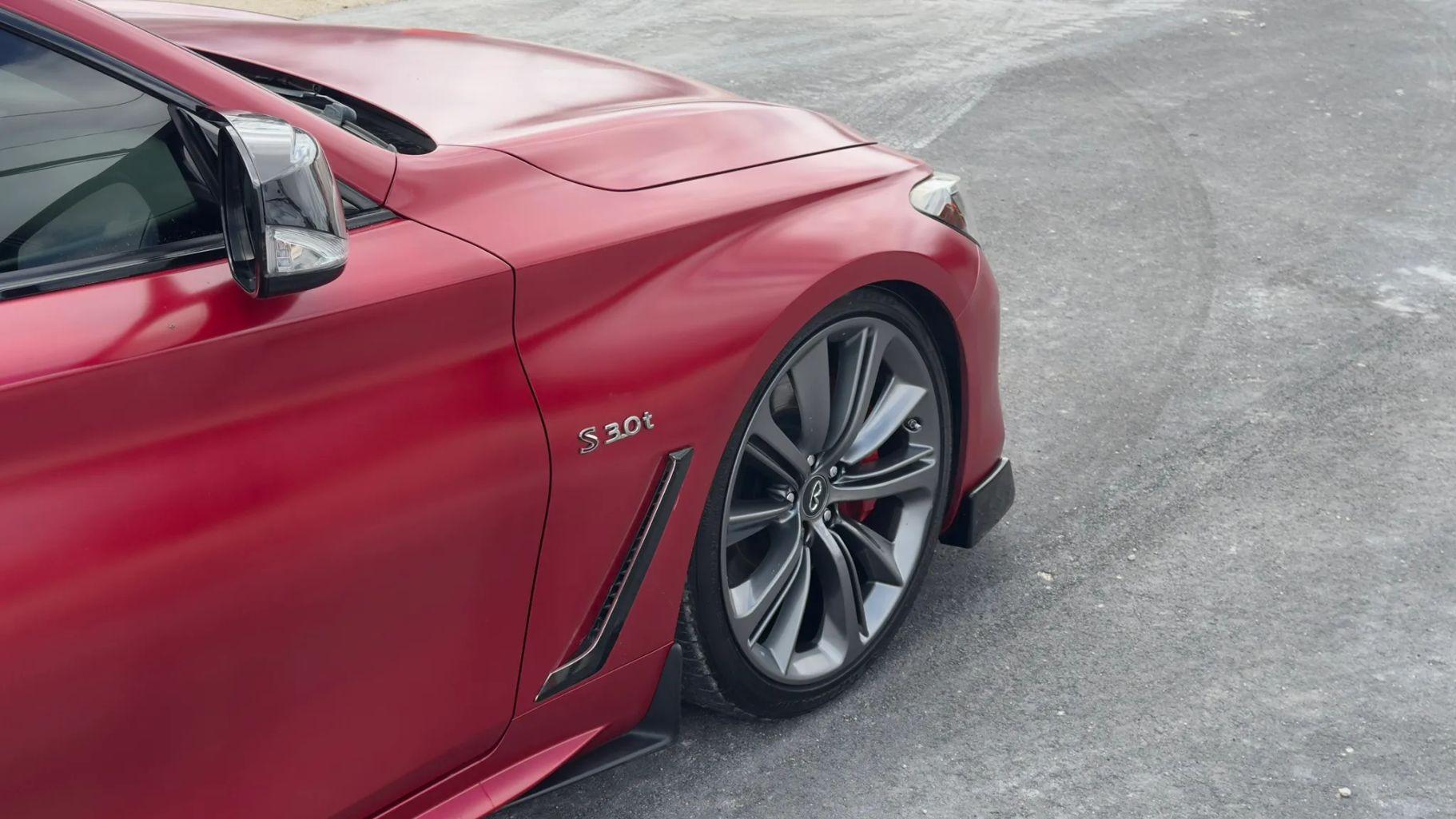 Infiniti Q60 - Thumbnail 18